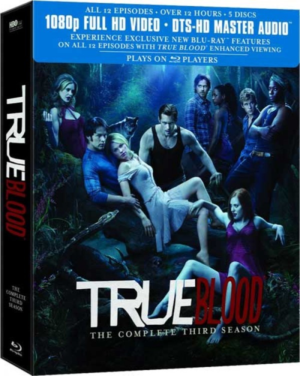 Køb True Blood: sæson 3