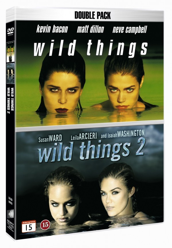 Køb WILD THINGS 1 / WILD THINGS 2