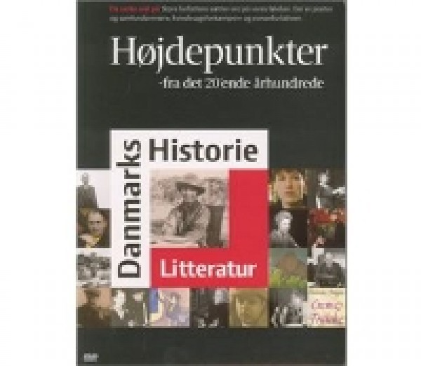 Danmarks Historie-Litterat