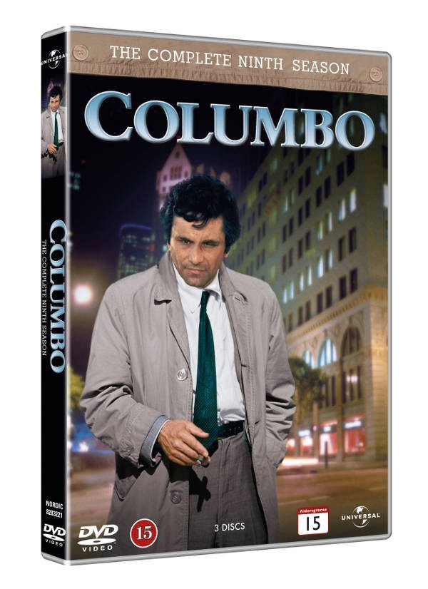 Køb Columbo: sæson 9