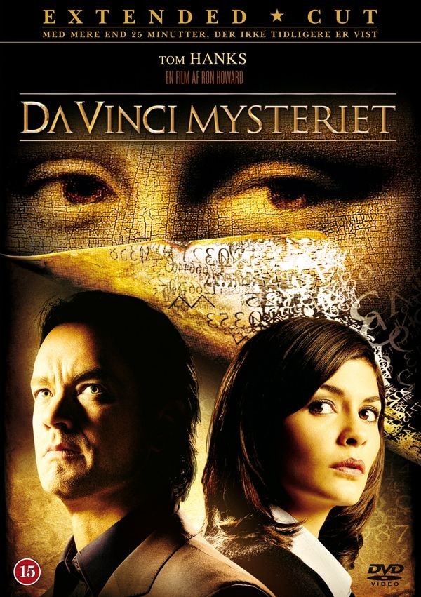 Da Vinci Mysteriet - Extended Cut