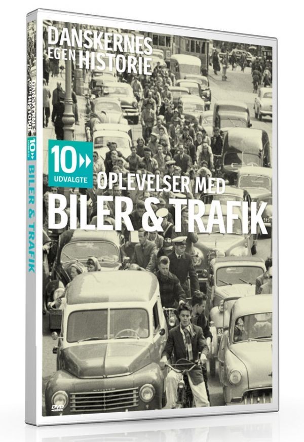 Danskernes Egne Historier: 10 Udvalgte Historier Om Biler & Trafik