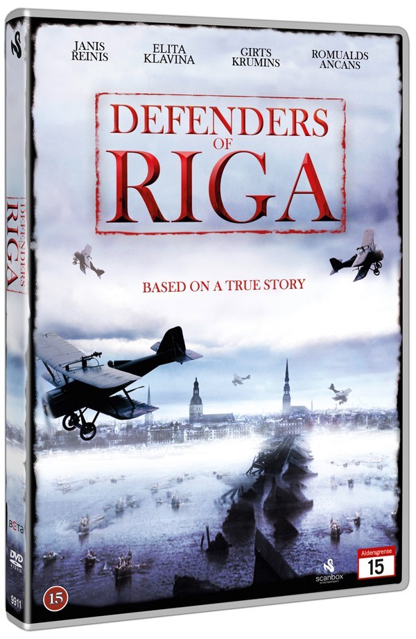 Køb Defenders of Riga