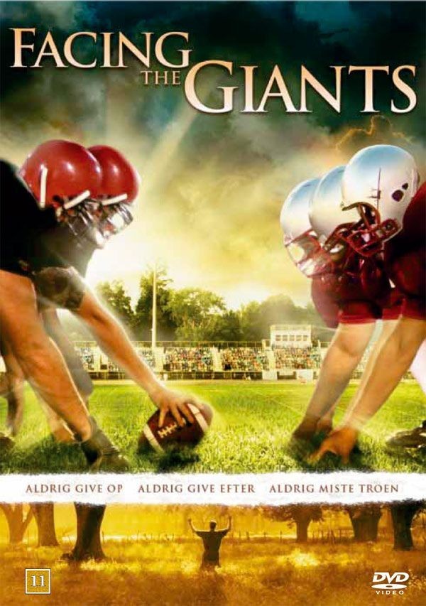 Køb Facing The Giants