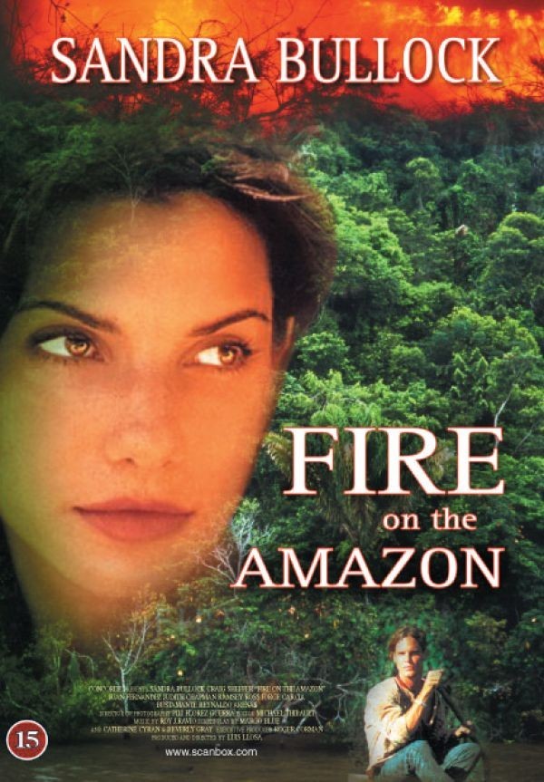 Køb Fire on the Amazon