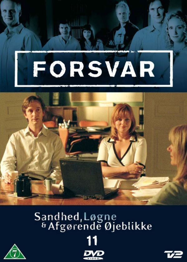 Køb Forsvar 11 (afs. 22-23)