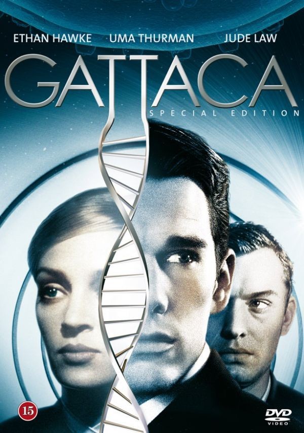 Køb Gattaca Deluxe Edition