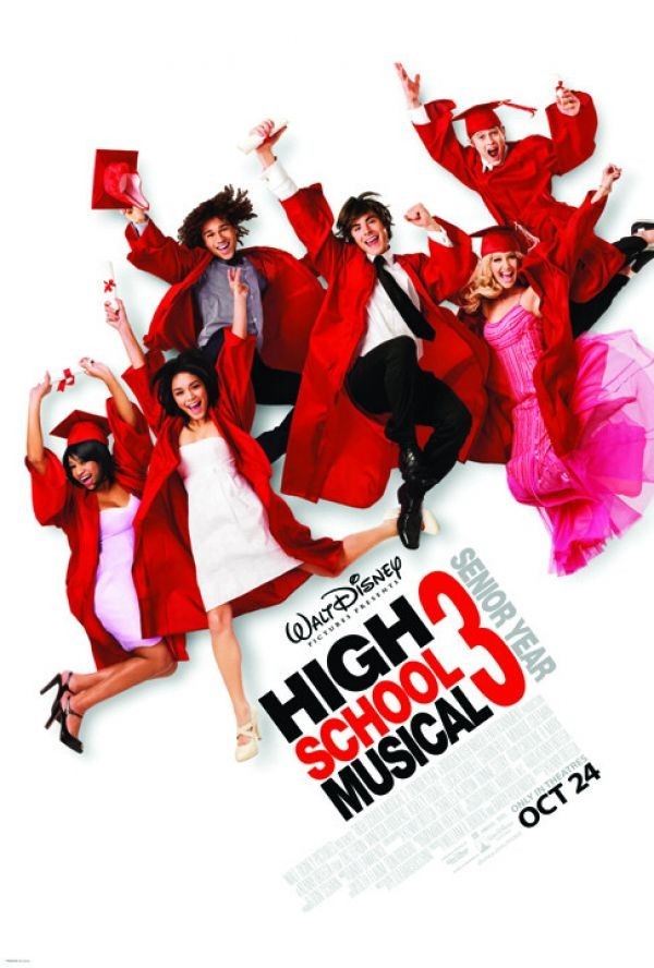 Køb High School Musical 3