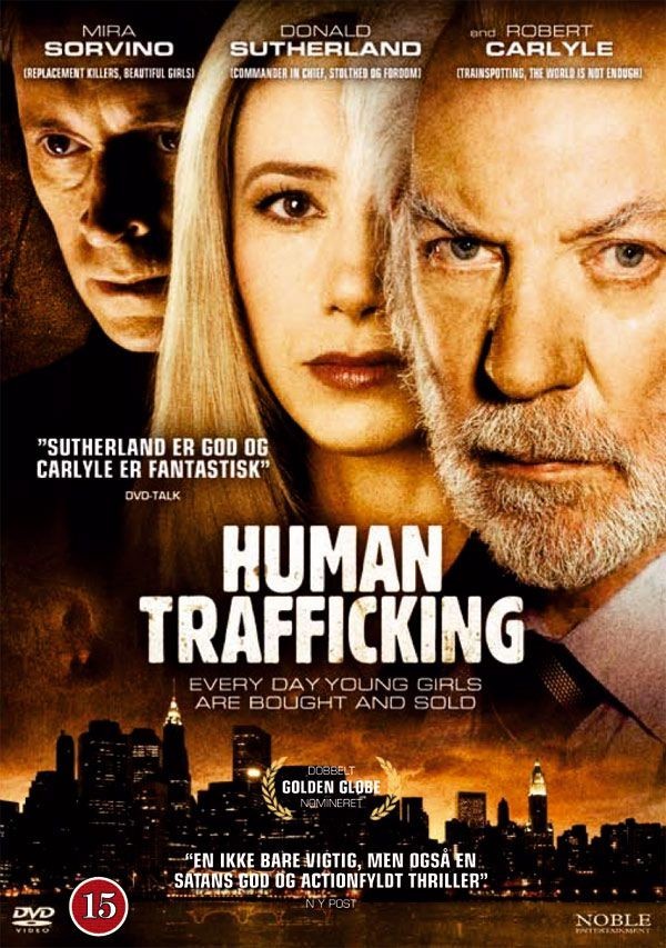 Køb Human Trafficking