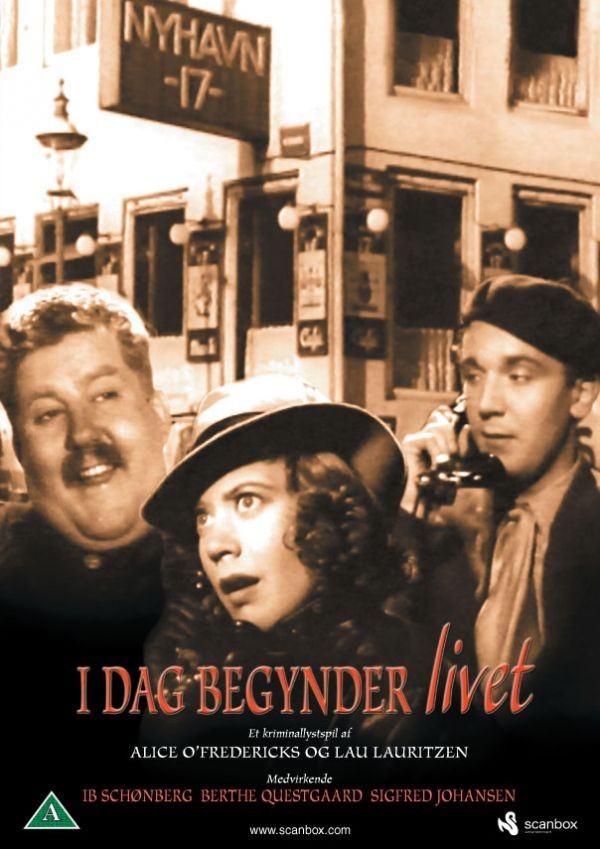 Køb I Dag Begynder Livet