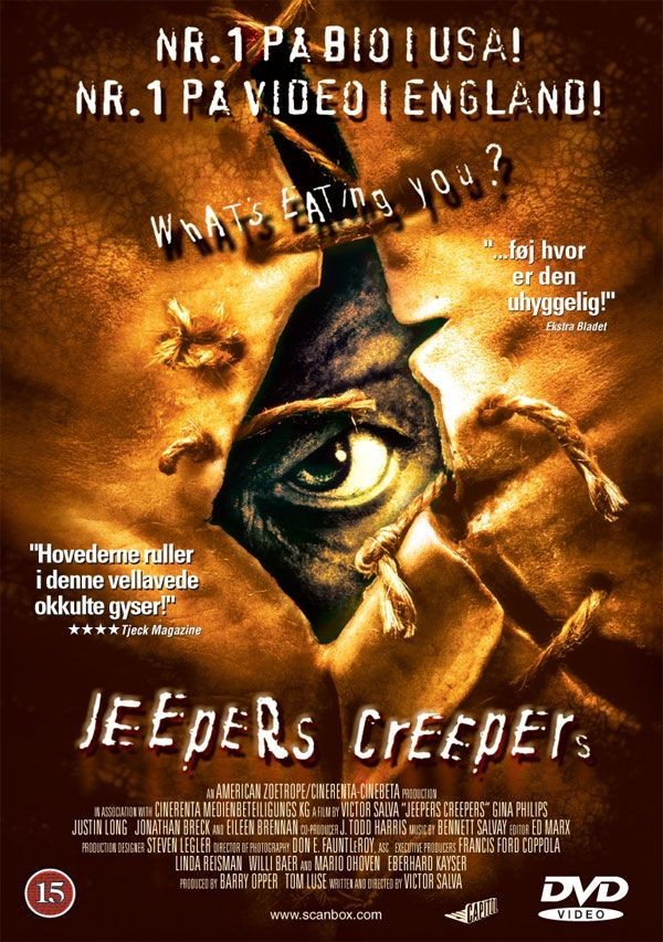 Køb Jeepers Creepers