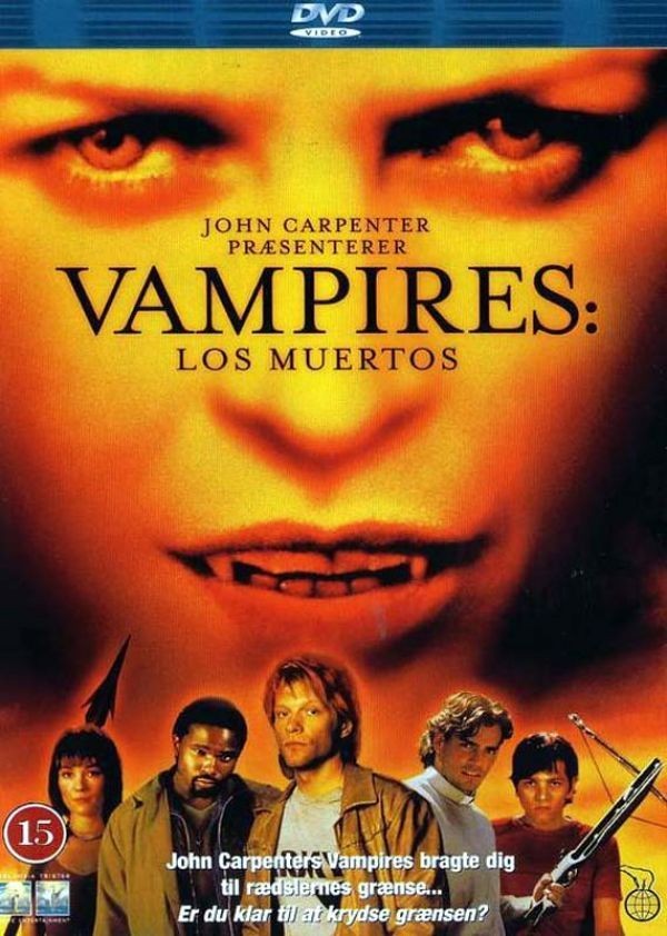 Køb John Carpenters Vampires: Los Muertos