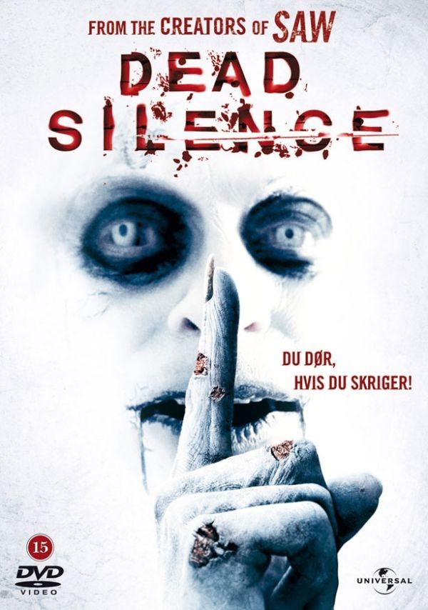 Køb Dead Silence