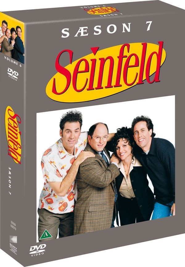 Køb Seinfeld: sæson 7