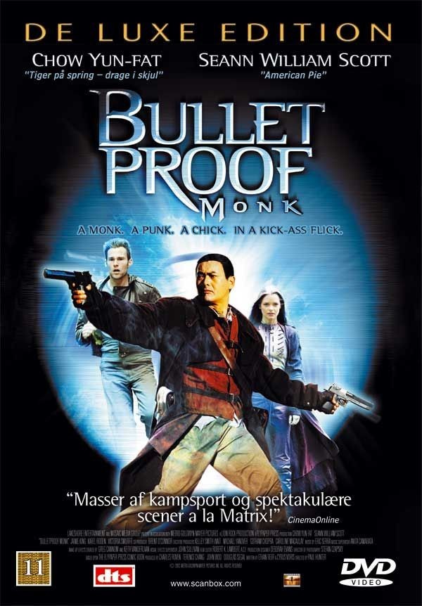 Køb Bulletproof Monk