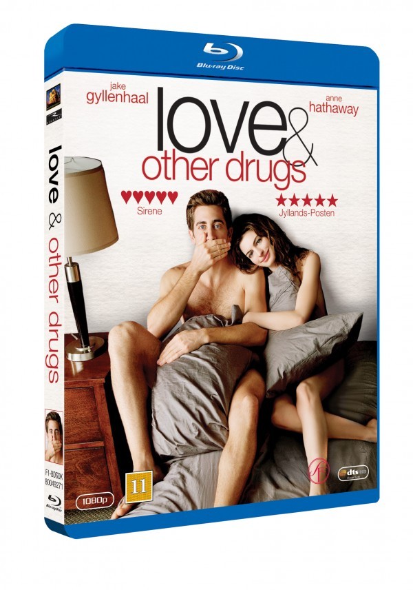 Køb Love And Other Drugs