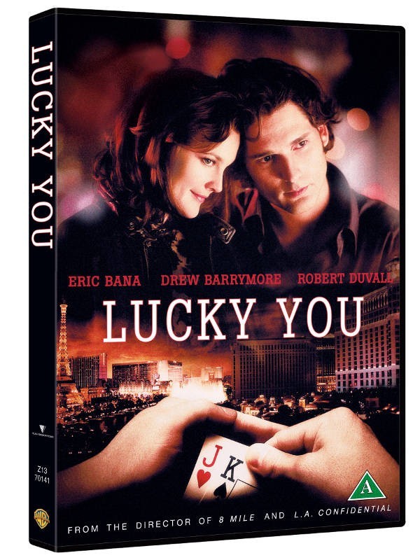 Køb Lucky You (DVD/S/N)