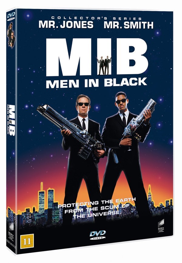 Køb MIB Men in Black I