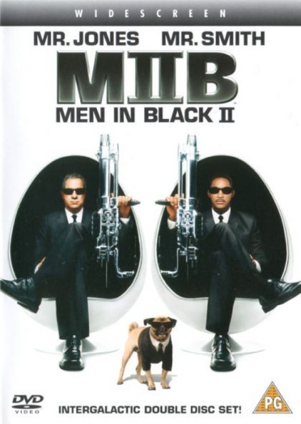 Køb MIB Men in Black II