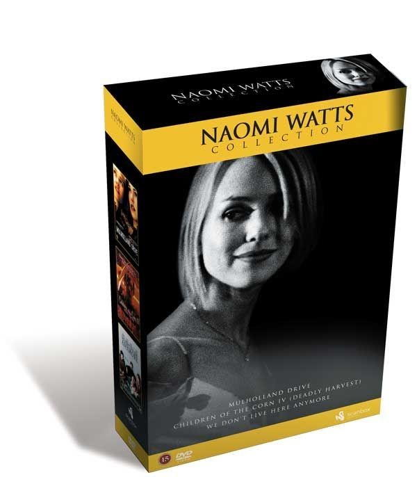 Køb Naomi Watts Box [3-disc]