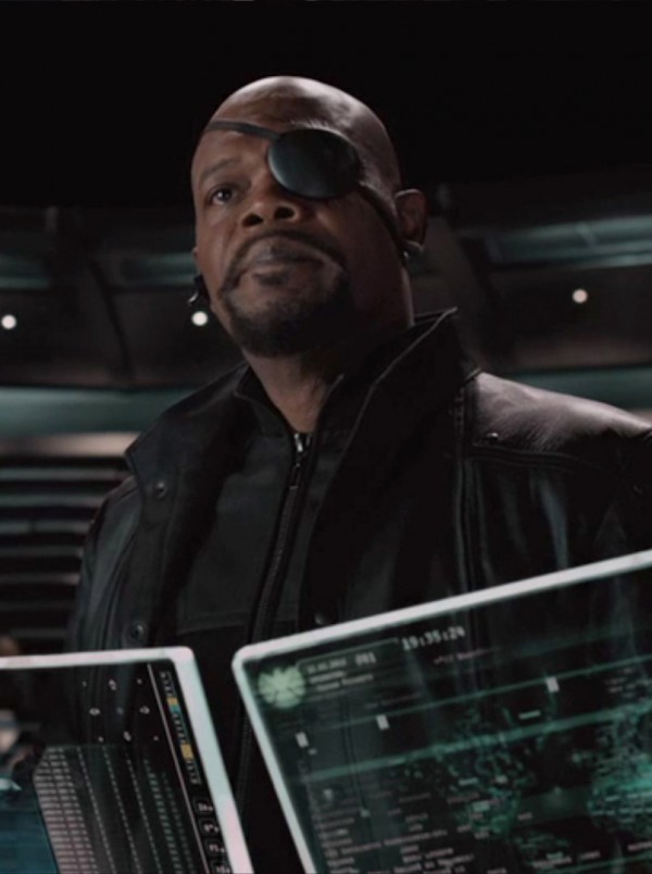 Køb Nick Fury