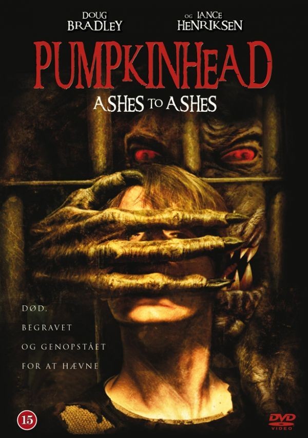 Køb Pumpkinhead: Ashes To Ashes