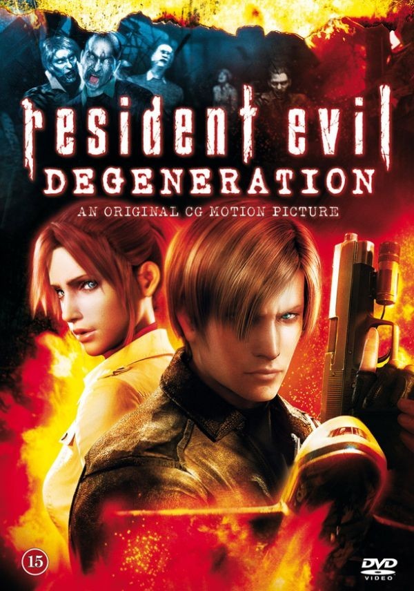 Køb Resident Evil: Degeneration