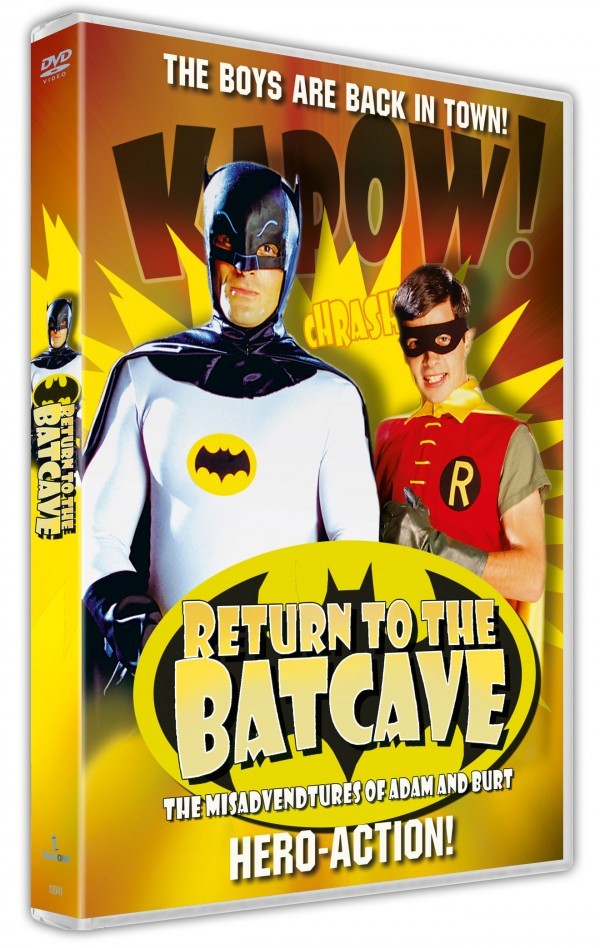 Køb Return To The Batcave