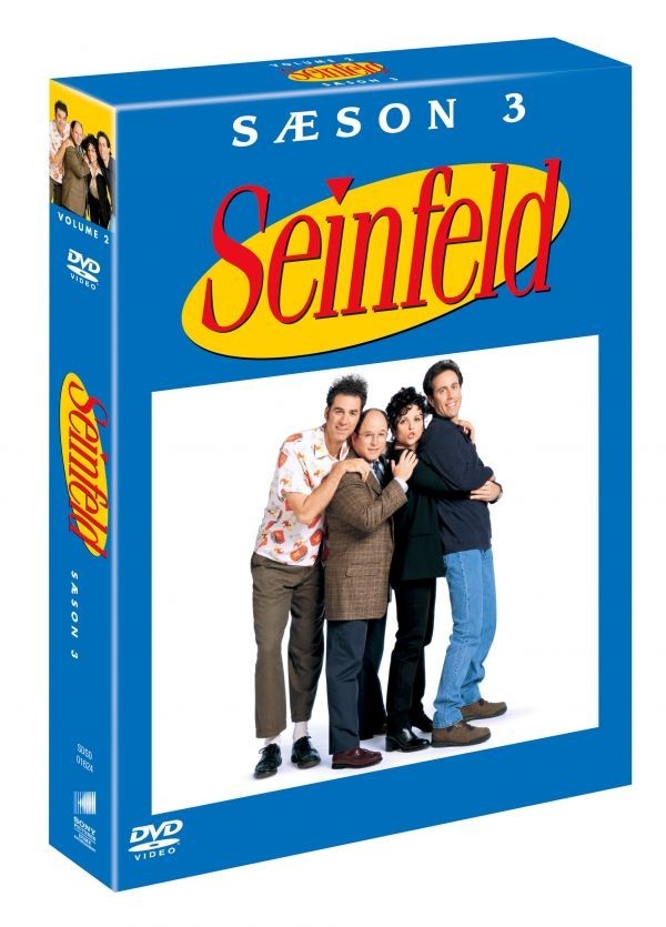 Køb Seinfeld: sæson 3