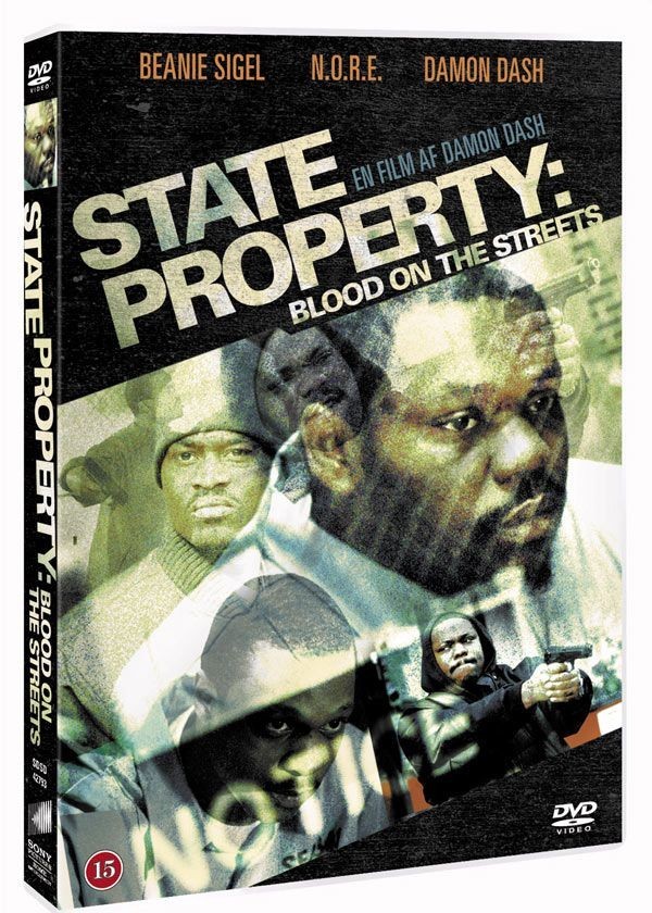 Køb State Property: Blood On The Streets