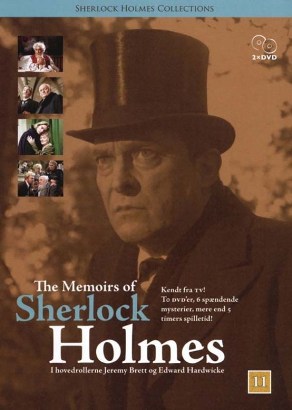 Køb The Memoirs of Sherlock Holmes