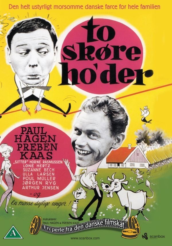 To Skøre Hoveder