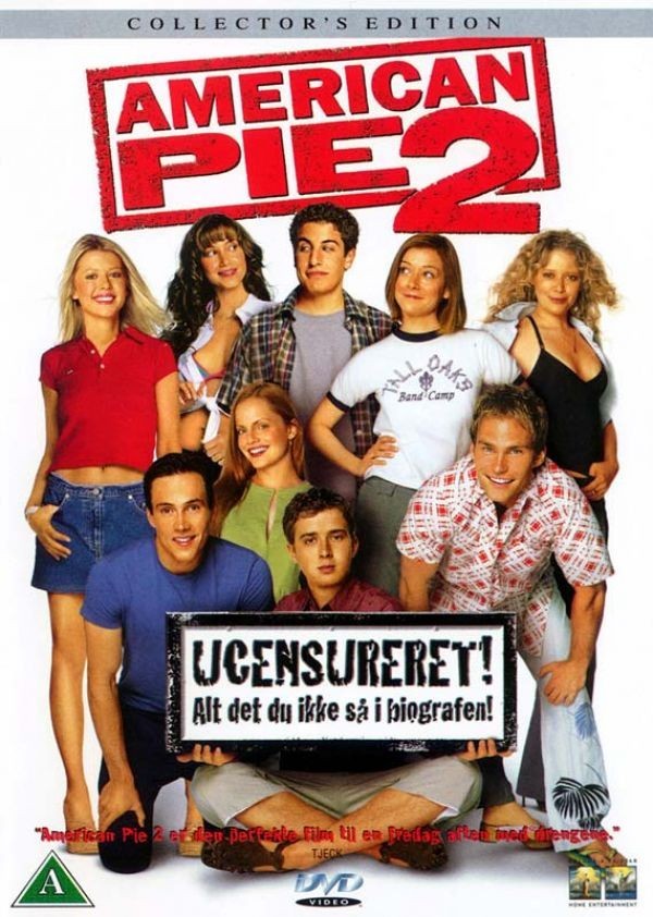 Køb American Pie 2