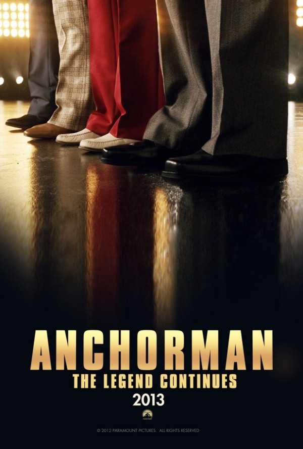 Anchorman 2