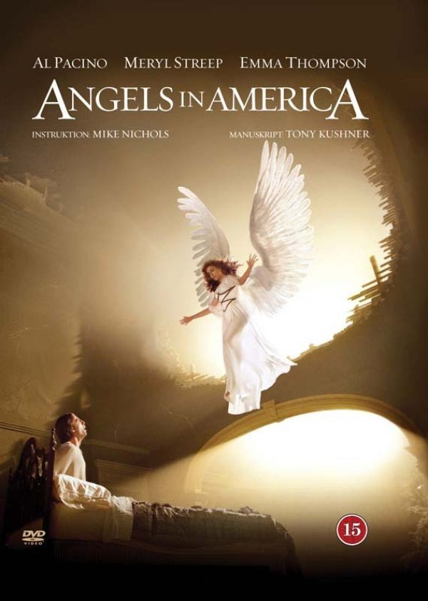 Angels In America - 2 disc