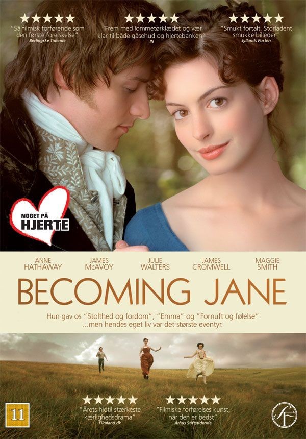 Køb Becoming Jane