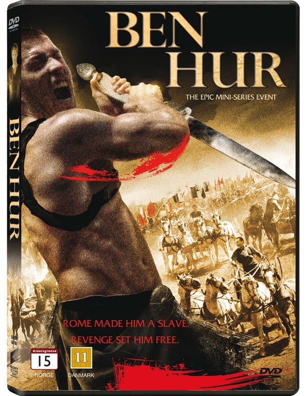 Køb Ben Hur [mini-serie]