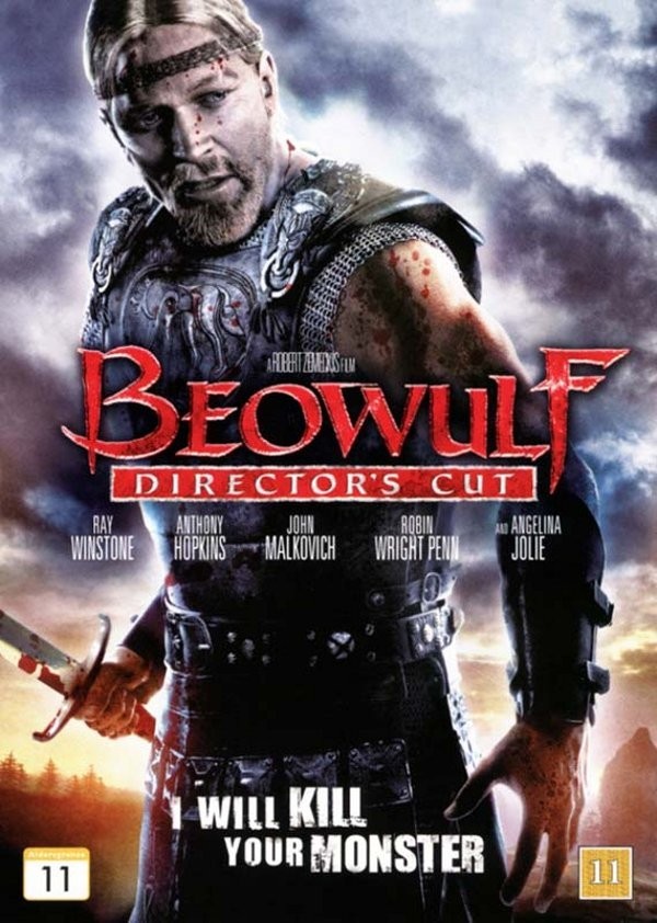 Køb Beowulf [directors cut]