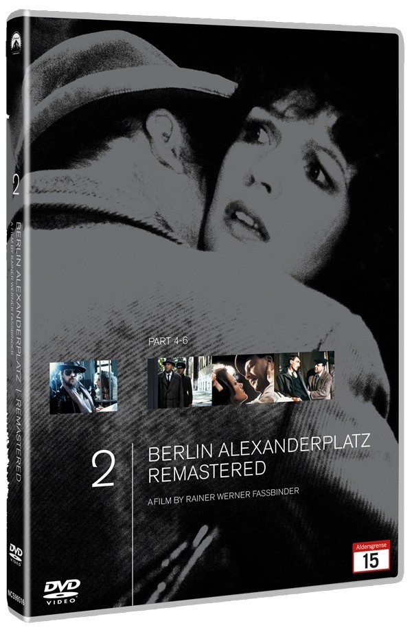 Køb Berlin Alexanderplatz - Remastered 2