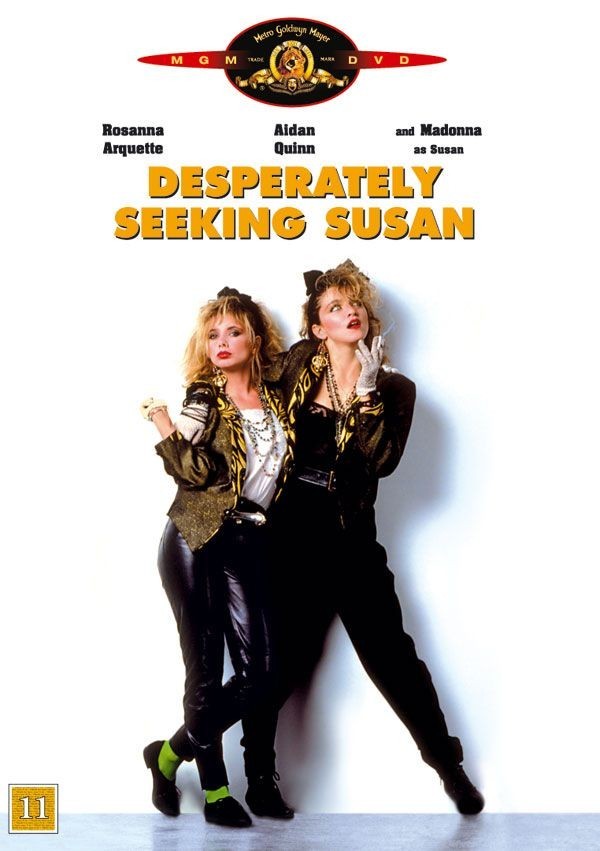 Køb Desperately Seeking Susan