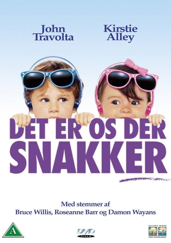 Køb Det Er Os Der Snakker