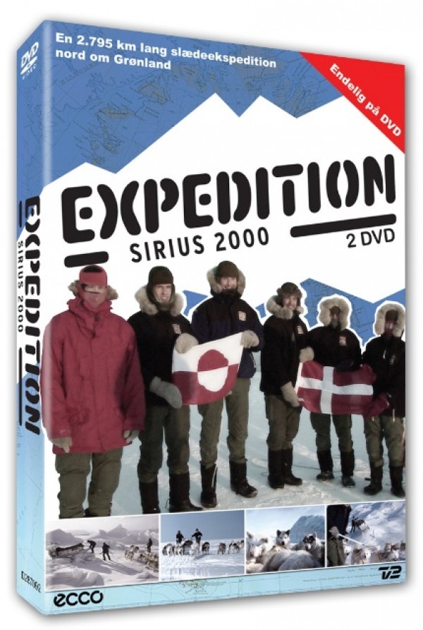 Køb Ekspedition Sirius 2000 [2-disc]