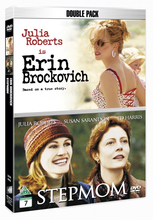 Køb ERIN BROCKOVICH / STEPMOM