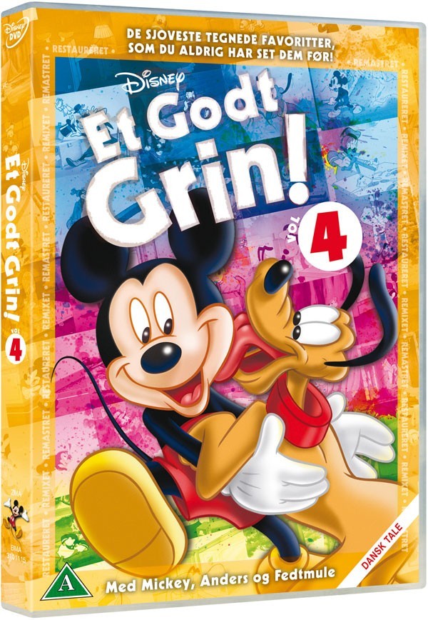 Køb Et Godt Grin Vol 4 