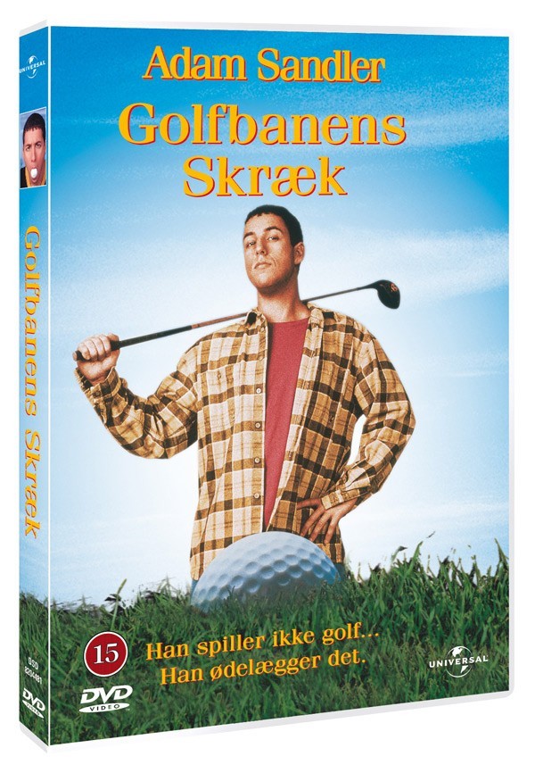 Køb Golfbanens Skræk