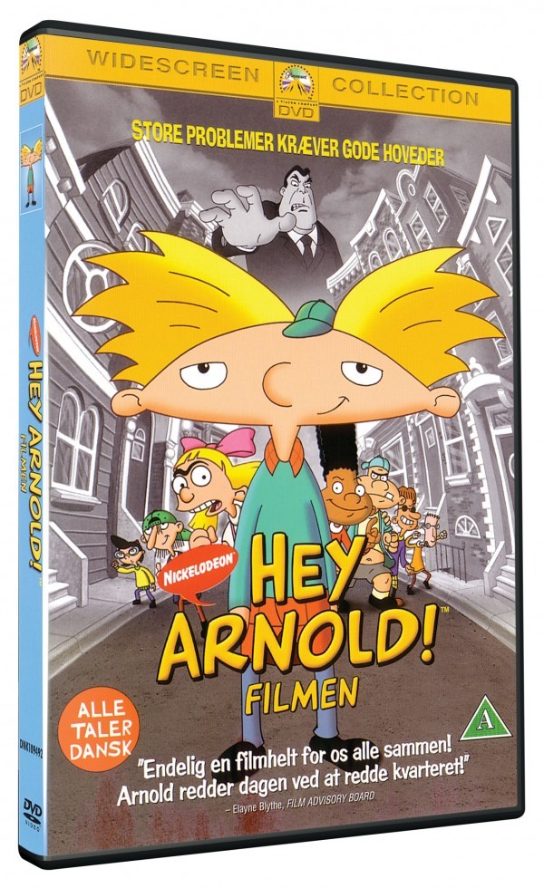 Køb Hey Arnold! Filmen