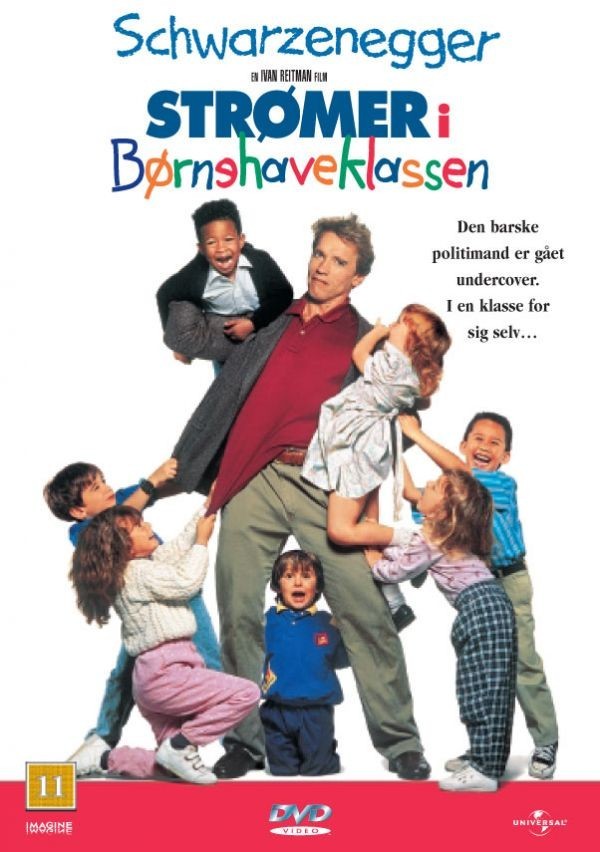 Køb Kindergarten Cop