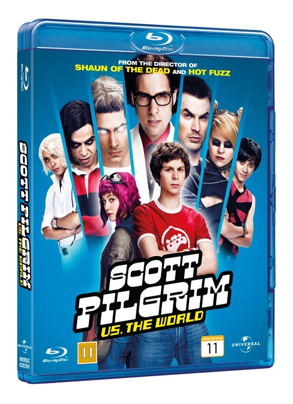 Køb Scott Pilgrim vs. the World [Comic Books Collection]