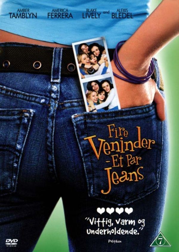 Køb Fire Veninder, Et par jeans