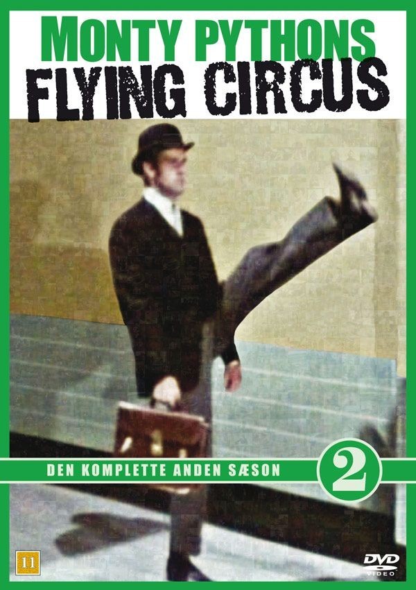 Køb Monty Pythons Flying Circus: sæson 2